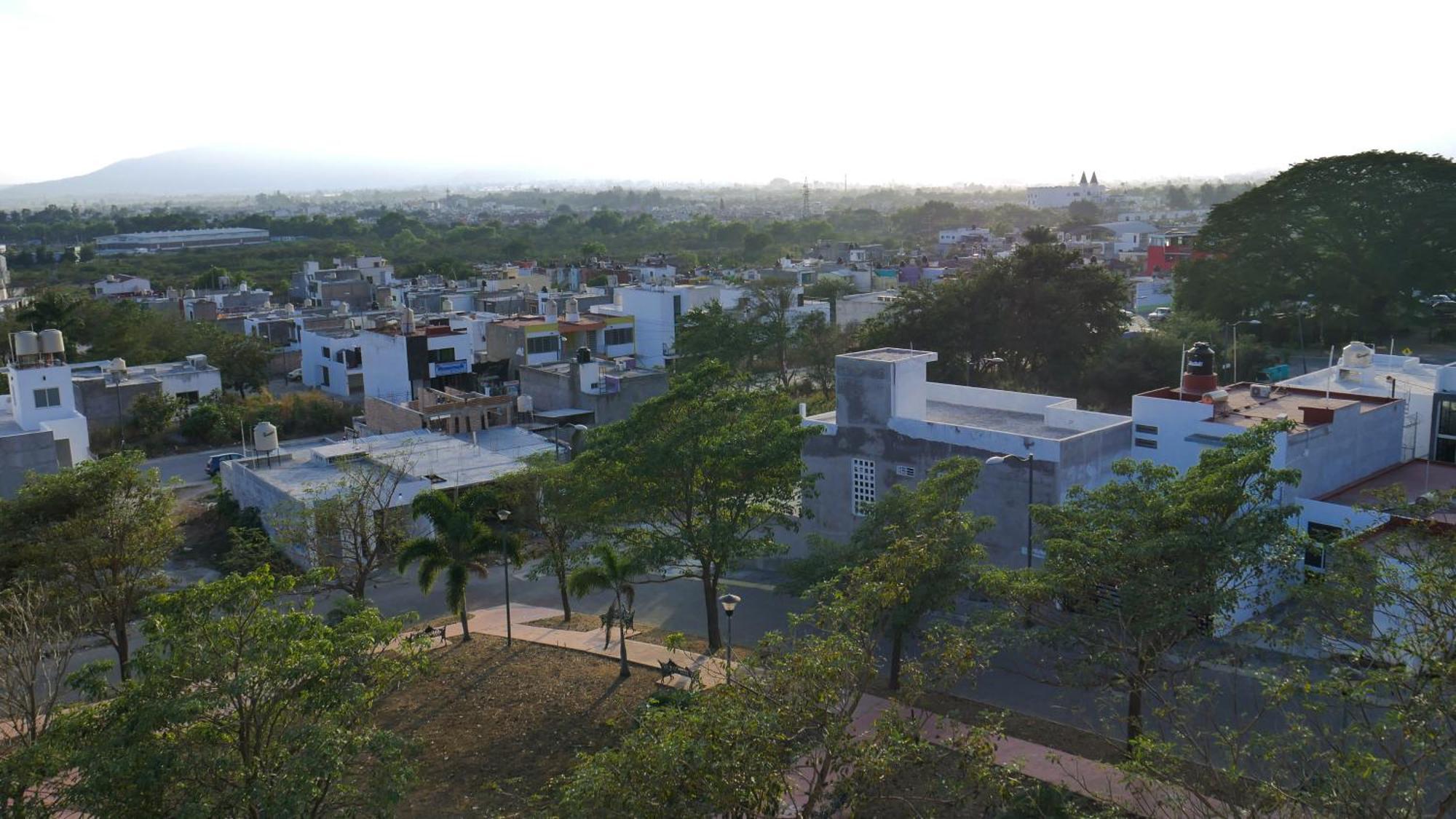 Depas Colinas Del Valle Tepic Exterior photo